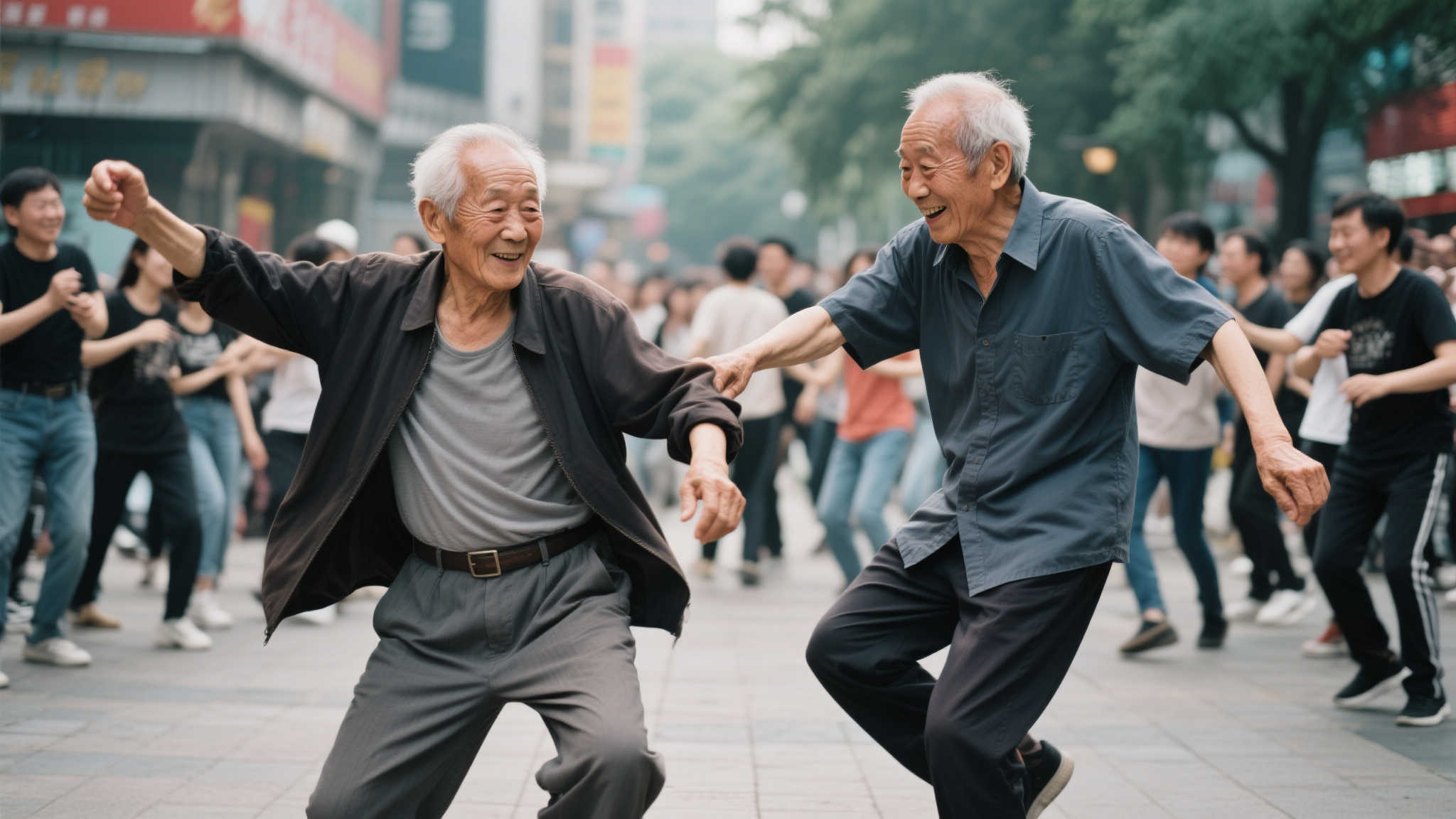 场的过往交